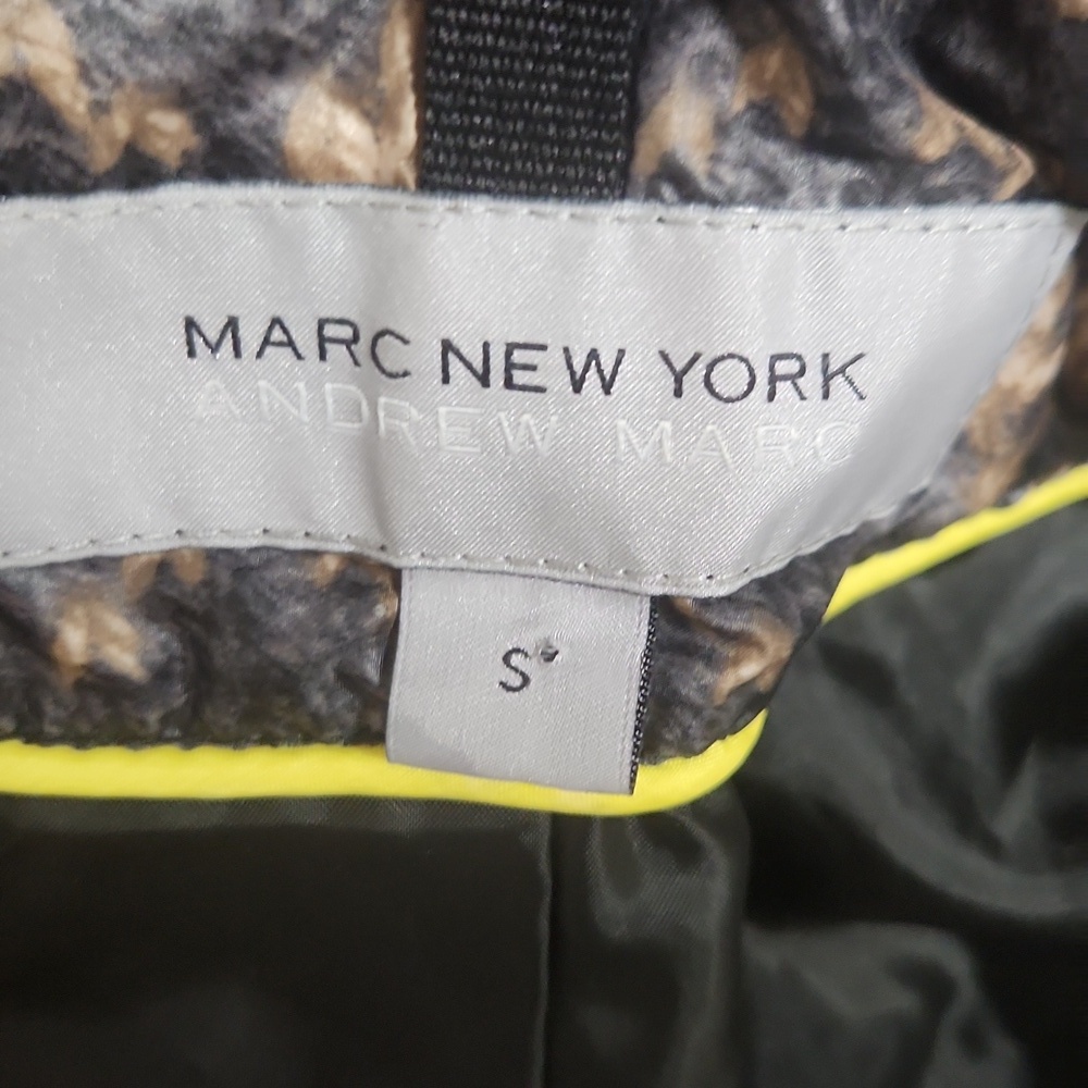 Marc New York by Andrew Marc Women Kelsie Down Jacket - Picture 7 of 8